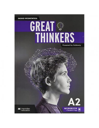 Great Thinkers A2 Workbook 1º ESO