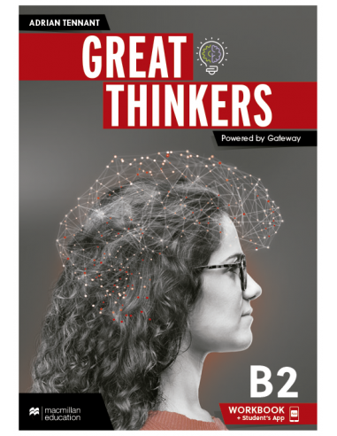 Great Thinkers B2 Workbook 4º ESO Great Thinkers B2 Workbook 4º ESO