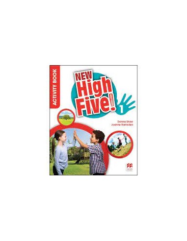 New High Five 1 Workbook