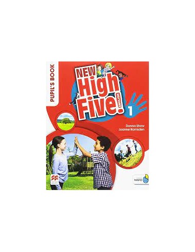 New High Five 1 Pupil's Book