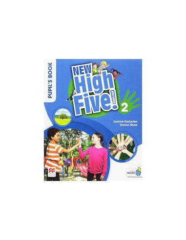 New High Five 2 Pupil's Book
