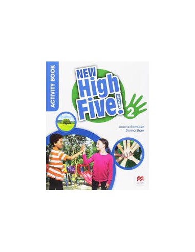 New High Five 2 Work Book