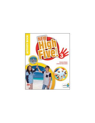 New high Five 3 Workbook