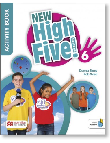 New High Five 6 Work book