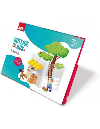 Science 3 Outside the Box Work Book