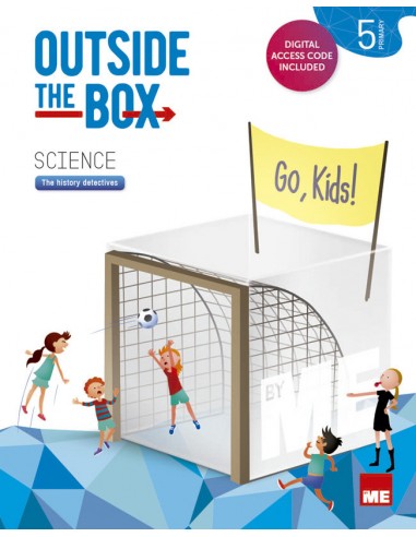 Science 5 Outside the box Work Book