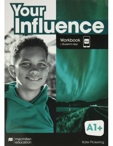 Your influence A1+ Workbook PRC 1