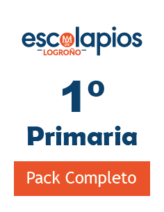 1º Primaria Pack Completo