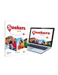 Inglés 1ºEP SEEKERS Work Book