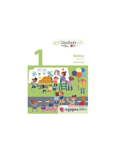 Science 26 - Matices 1º EP