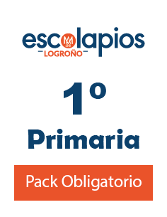 Pack Obligatorio 1º Primaria