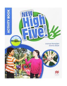 New High Five 2 Work Book