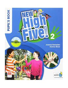 New High Five 2 Pupil's Book