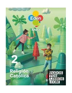 Religión/Valores 2º EP