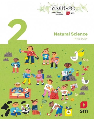 Science 26 - Matices 2ºEP