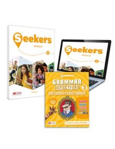 Inglés 3ºEP SEEKERS Work Book