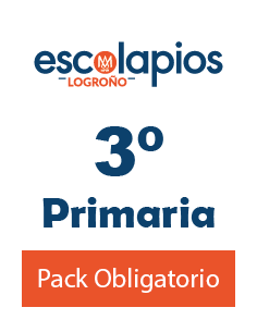 Pack Obligatorio 3º Primaria