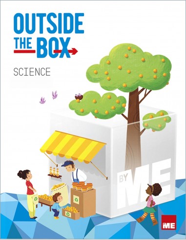 Sicence 4 Outside the box Work Book