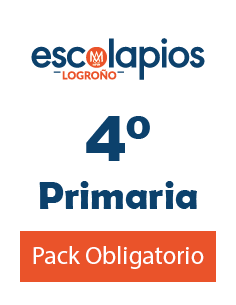 Pack Obligatorio 4º Primaria