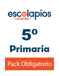 Pack Obligatorio 5º Primaria