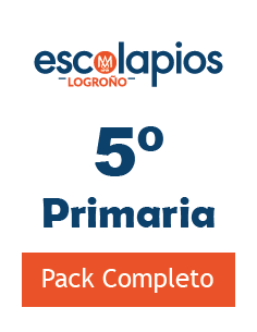 Pack Completo 5º Primaria