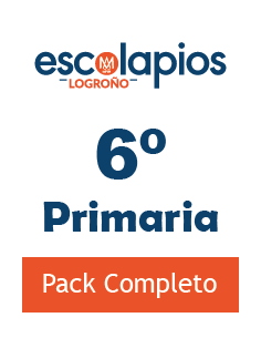 Pack Completo 6º Primaria