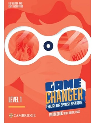 Inglés PRC1 Game Changer 1 Work Book