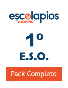 Pack Completo 1º ESO