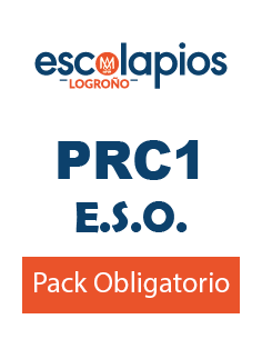 Pack Obligatorio PRC 1