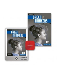 Great Thinkers B1 Work Book