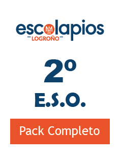 Pack Completo 2º ESO