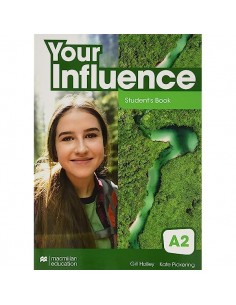 Your influence A2 Workbook PRC2