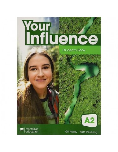 Your influence A2 Workbook PRC2