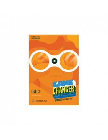 GAME CHANGER 3º ESO Work Book