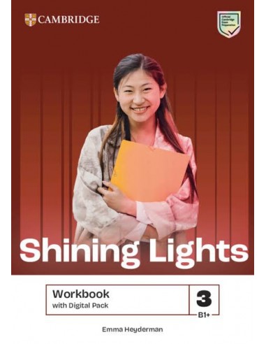 3º ESO Inglés SHINING LIGHTS B1+ Work...
