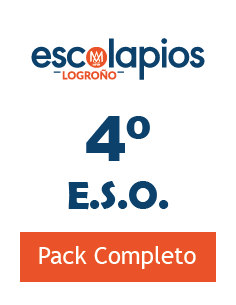 Pack Completo 4º ESO