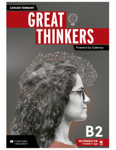 Great Thinkers B2 Work Book