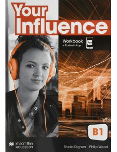 Your influence B1 Work Book