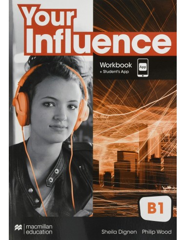 Your influence B1 Work Book