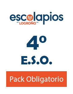Pack Obligatorio 4º ESO +...